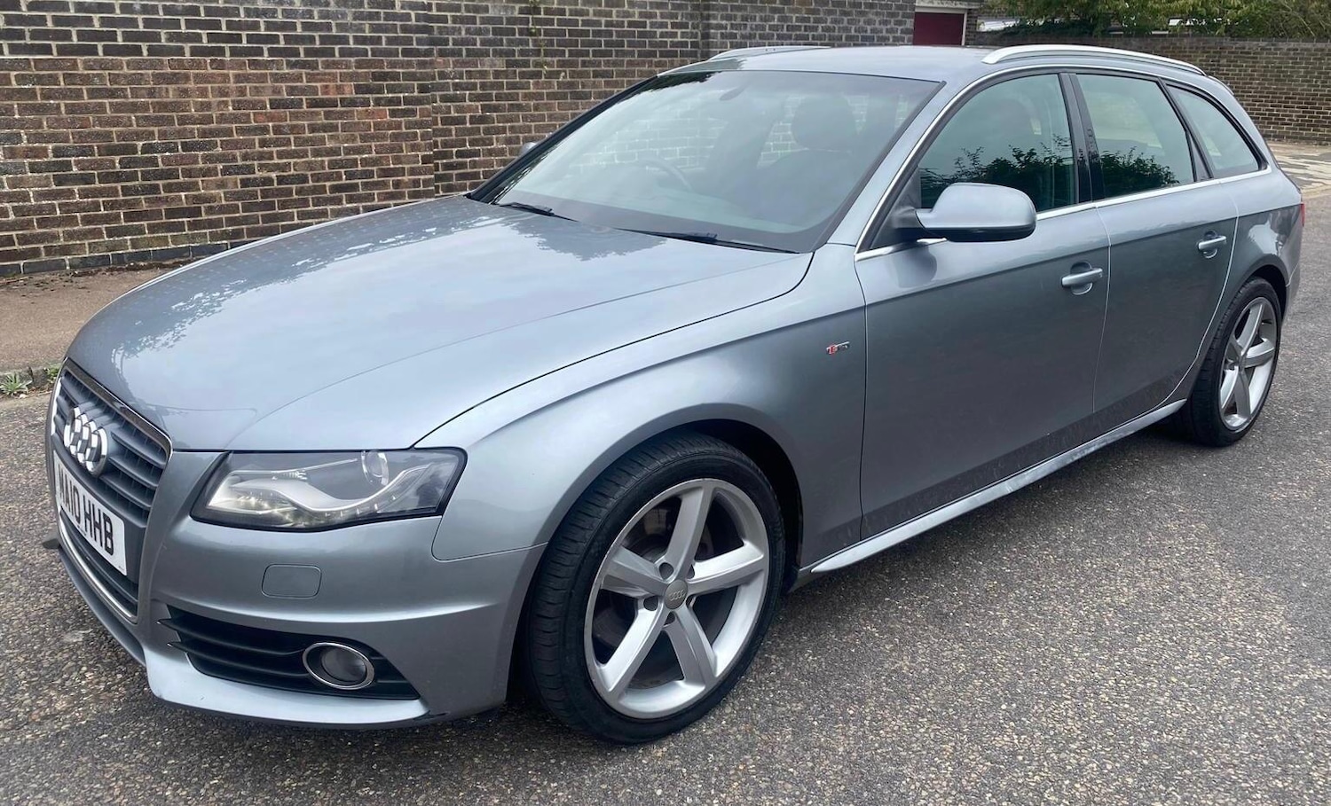 Used Audi A4 Avant for sale - 77215975: Photo 3