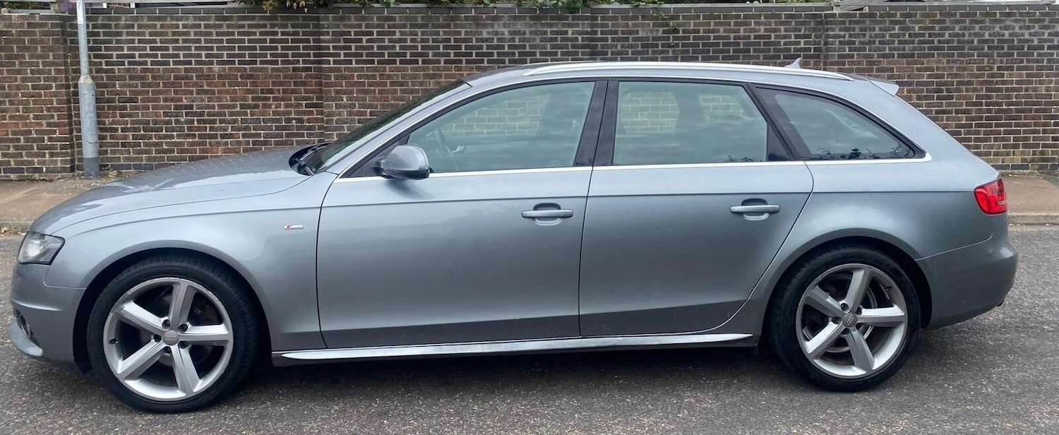 Used Audi A4 Avant for sale - 77215975: Photo 4