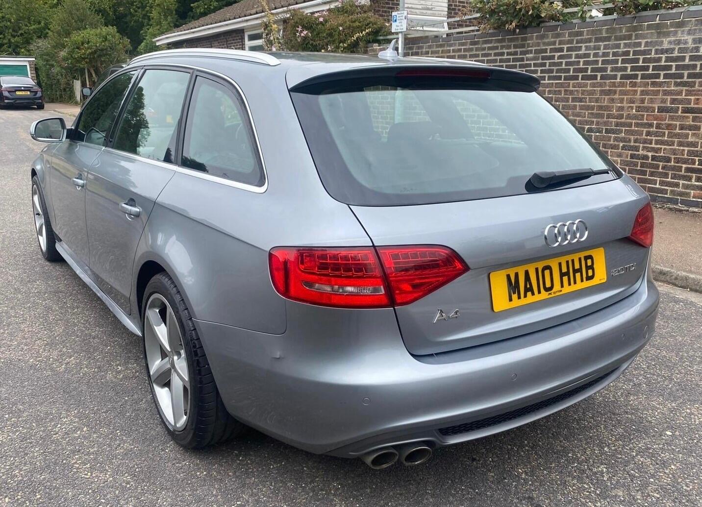 Used Audi A4 Avant for sale - 77215975: Photo 5