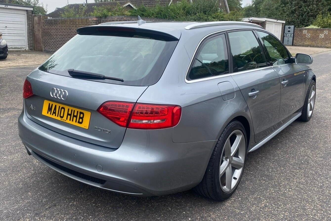 Used Audi A4 Avant for sale - 77215975: Photo 7