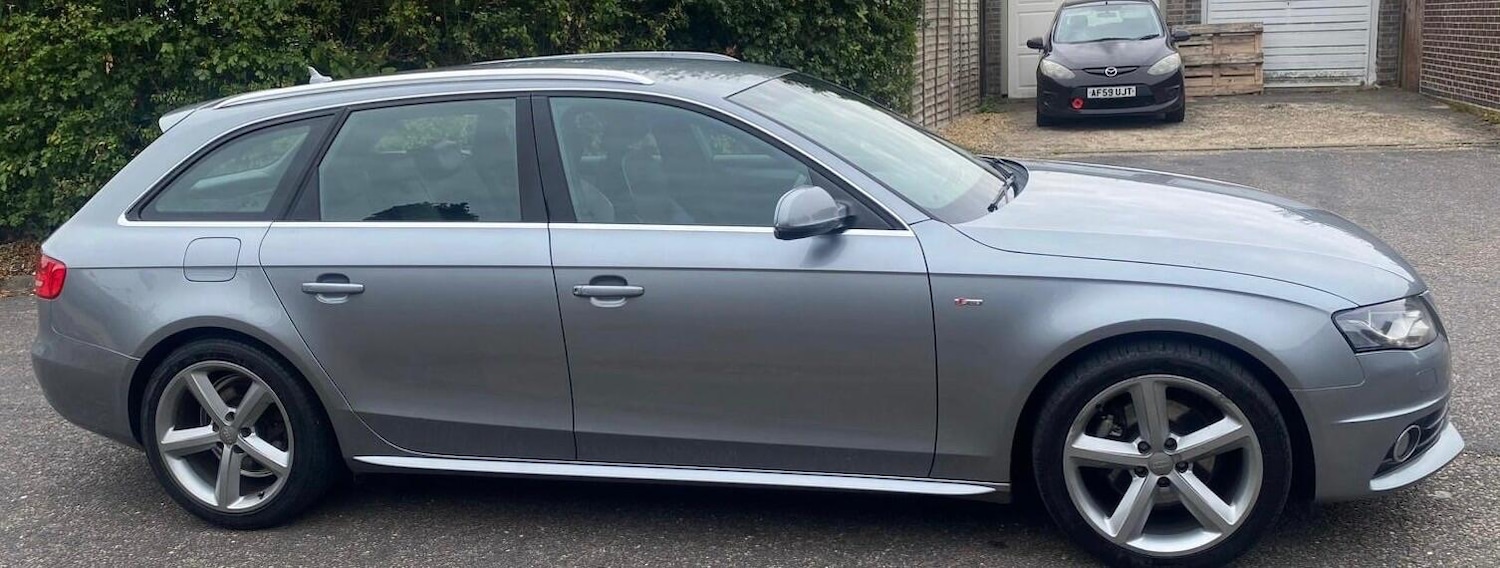 Used Audi A4 Avant for sale - 77215975: Photo 8