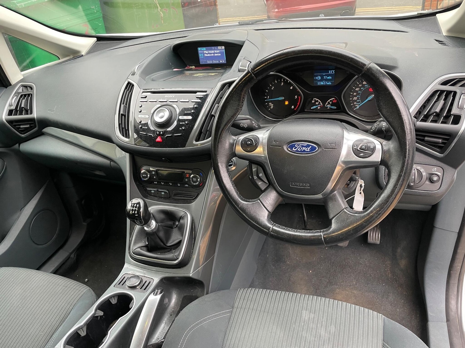 Used Ford Grand C-Max 2013 for sale - 77157626: Photo 11