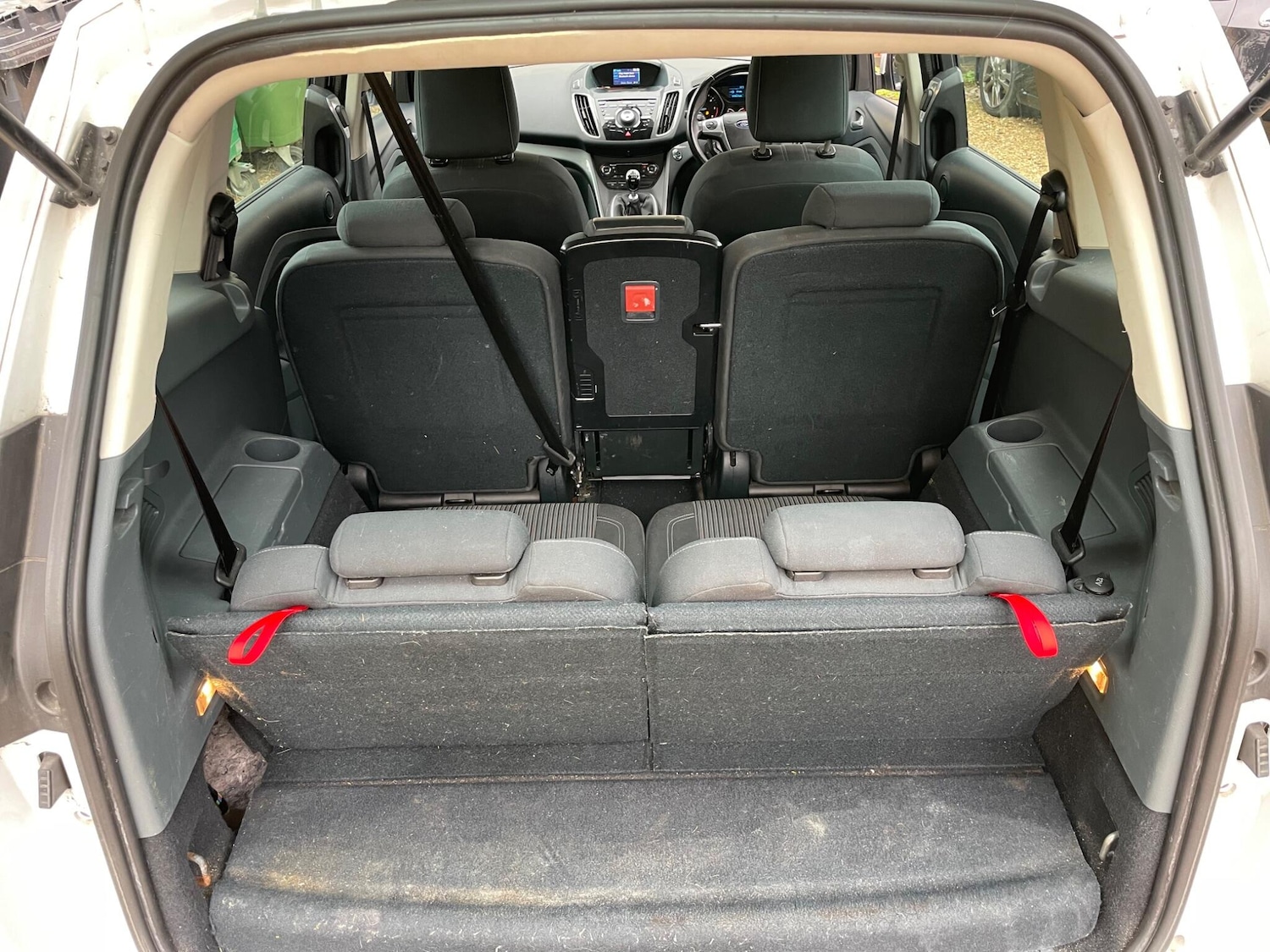 Used Ford Grand C-Max 2013 for sale - 77157626: Photo 14