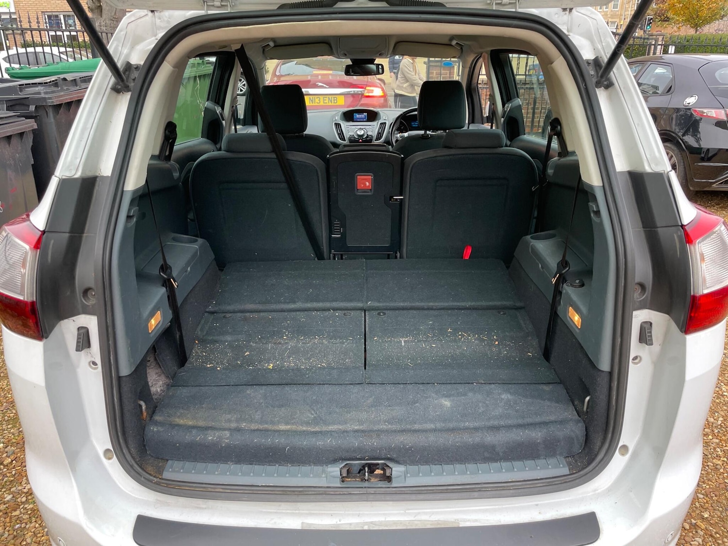 Used Ford Grand C-Max 2013 for sale - 77157626: Photo 15