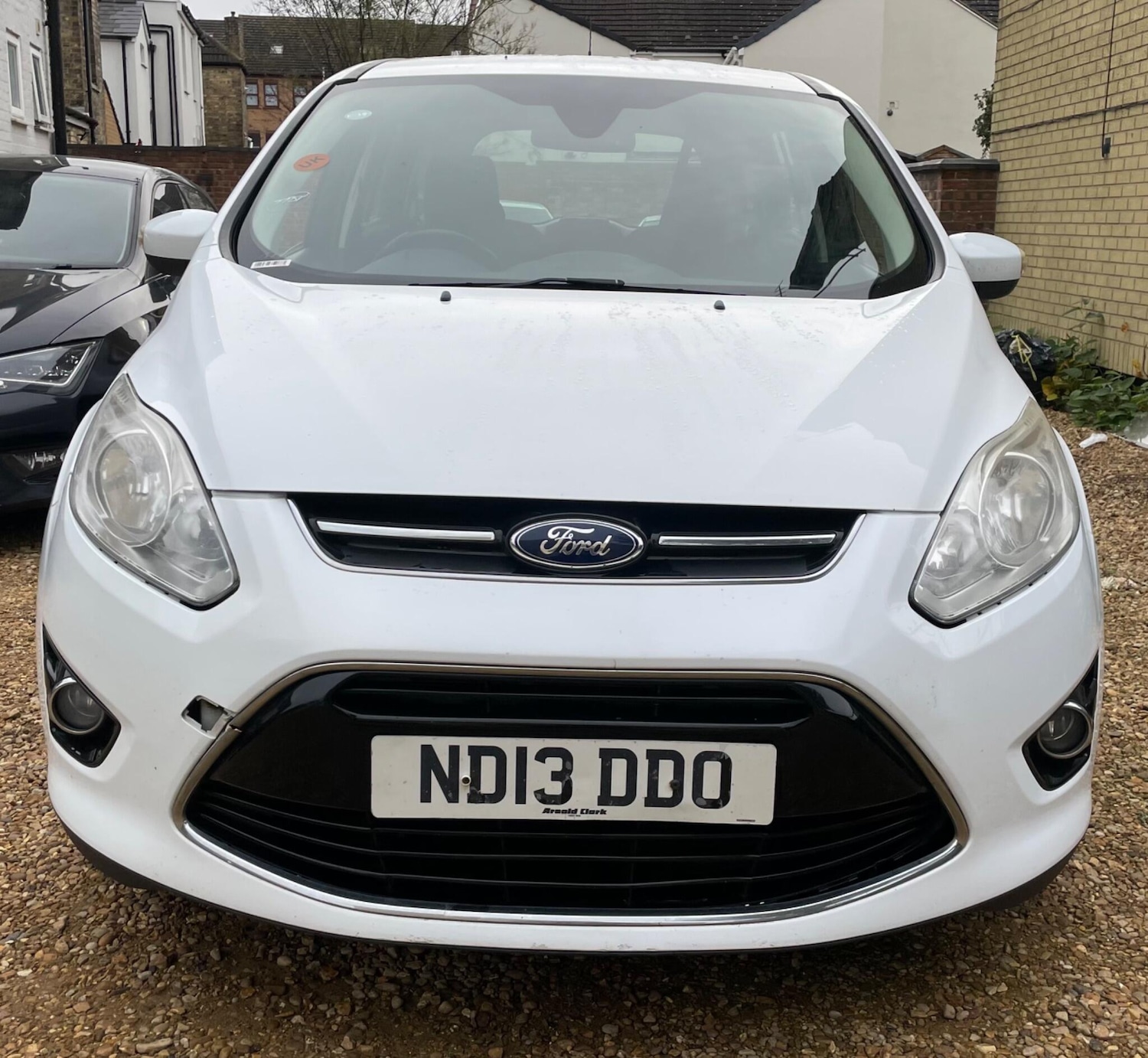 Used Ford Grand C-Max 2013 for sale - 77157626: Photo 2