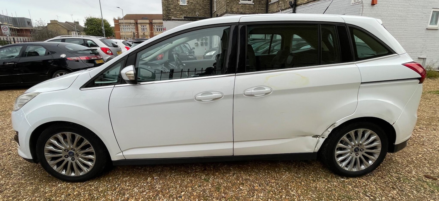 Used Ford Grand C-Max 2013 for sale - 77157626: Photo 4