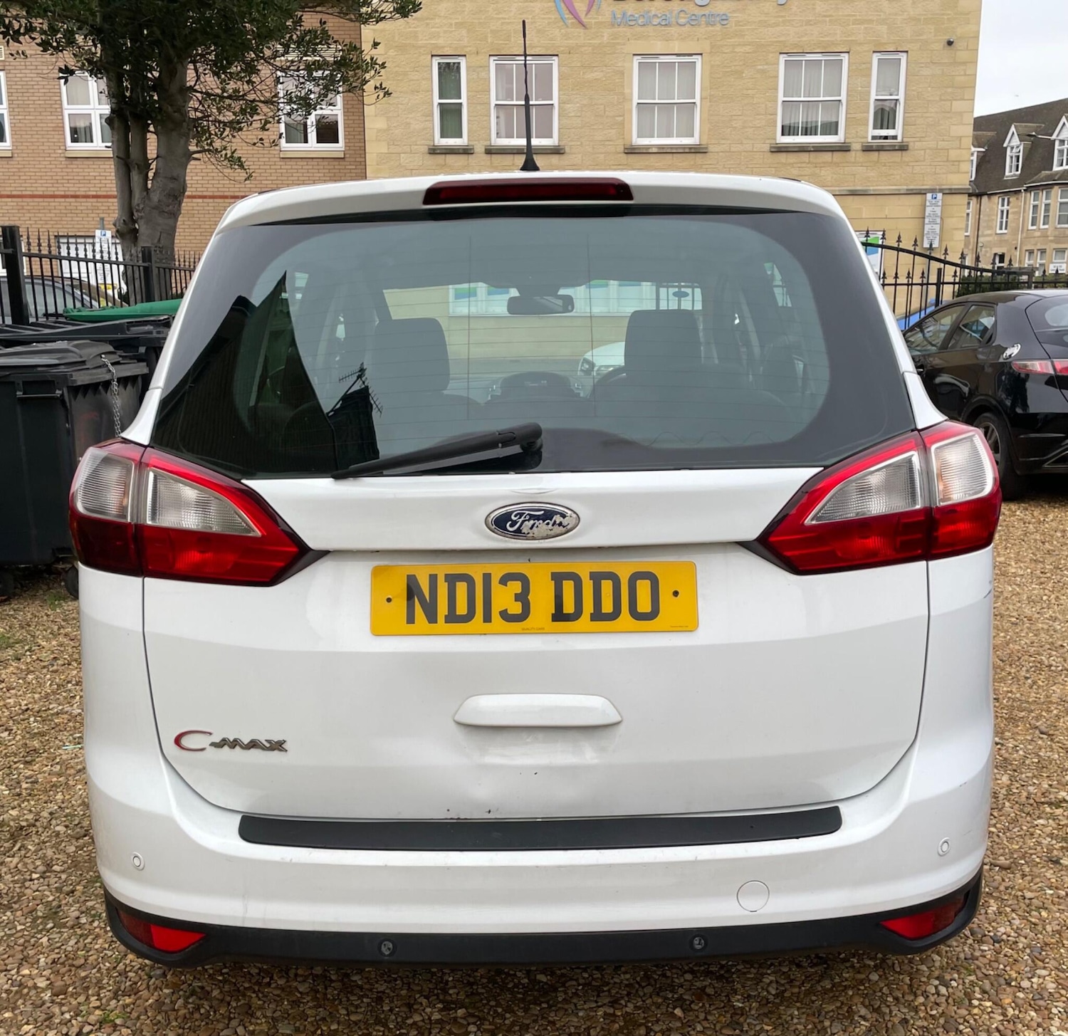 Used Ford Grand C-Max 2013 for sale - 77157626: Photo 6