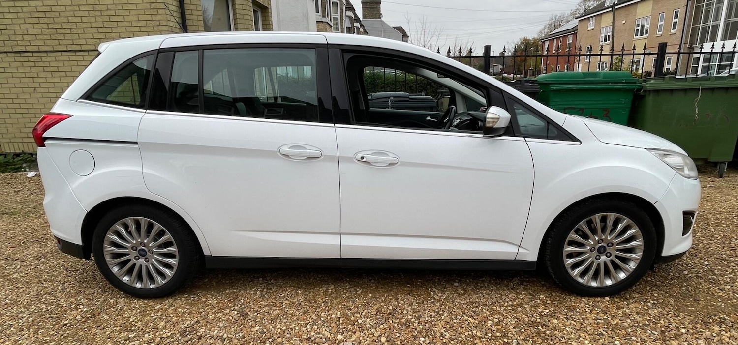 Used Ford Grand C-Max 2013 for sale - 77157626: Photo 8