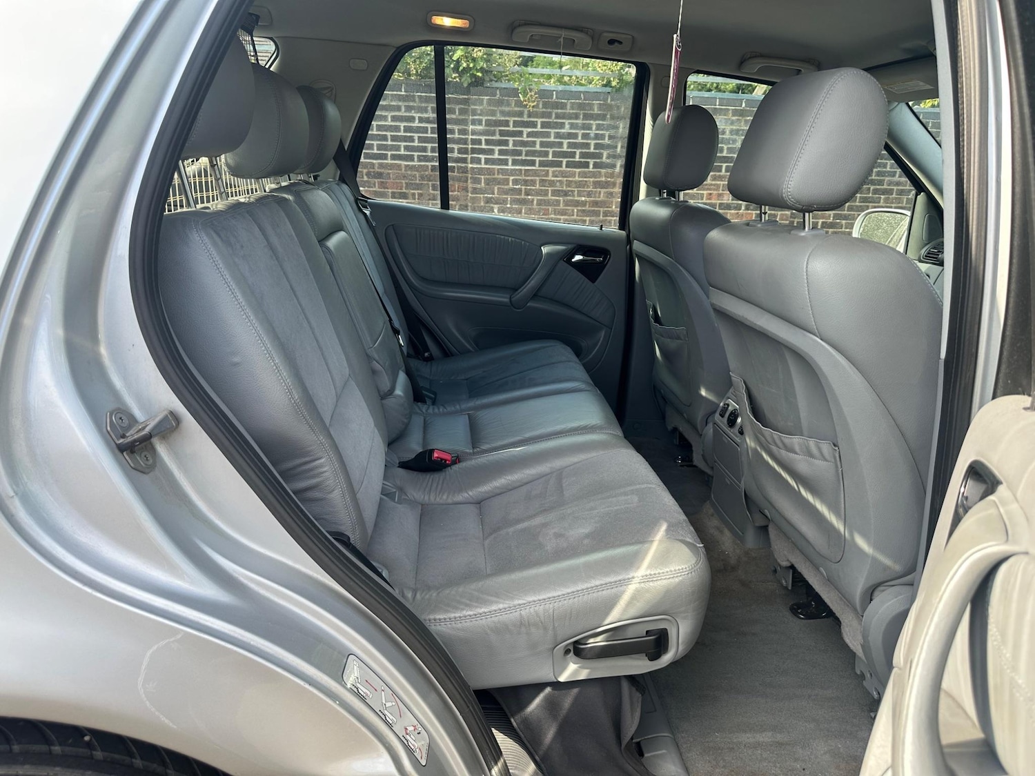 Used Mercedes-Benz M Class 2005 for sale - 77157637: Photo 11