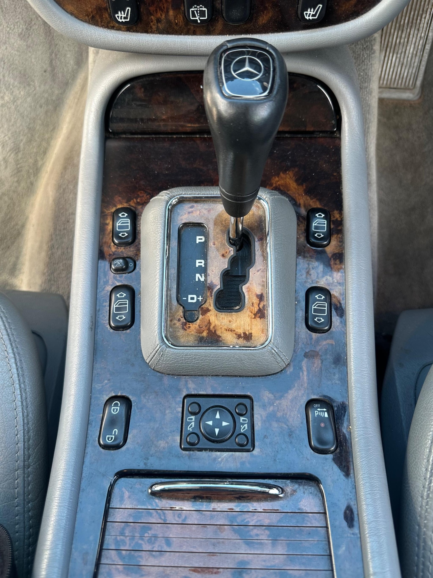 Used Mercedes-Benz M Class 2005 for sale - 77157637: Photo 17