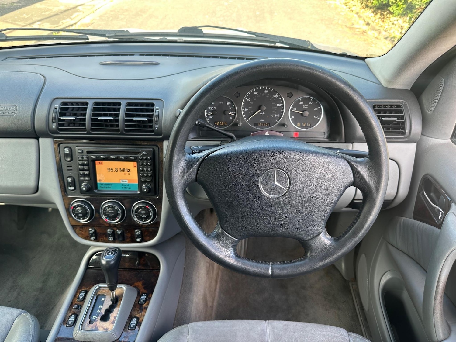 Used Mercedes-Benz M Class 2005 for sale - 77157637: Photo 18