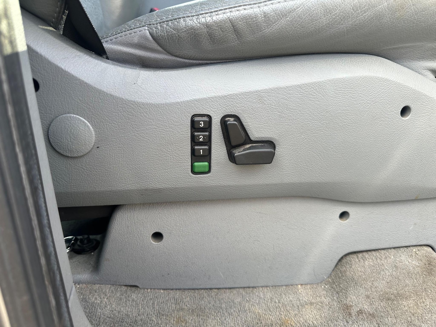 Used Mercedes-Benz M Class 2005 for sale - 77157637: Photo 19