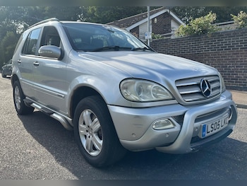 Mercedes-Benz M Class feature image