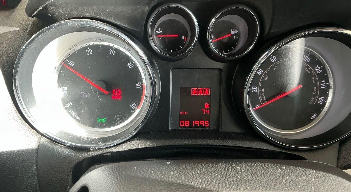 Used Vauxhall Mokka 2013 for sale - 77229988: Photo 10