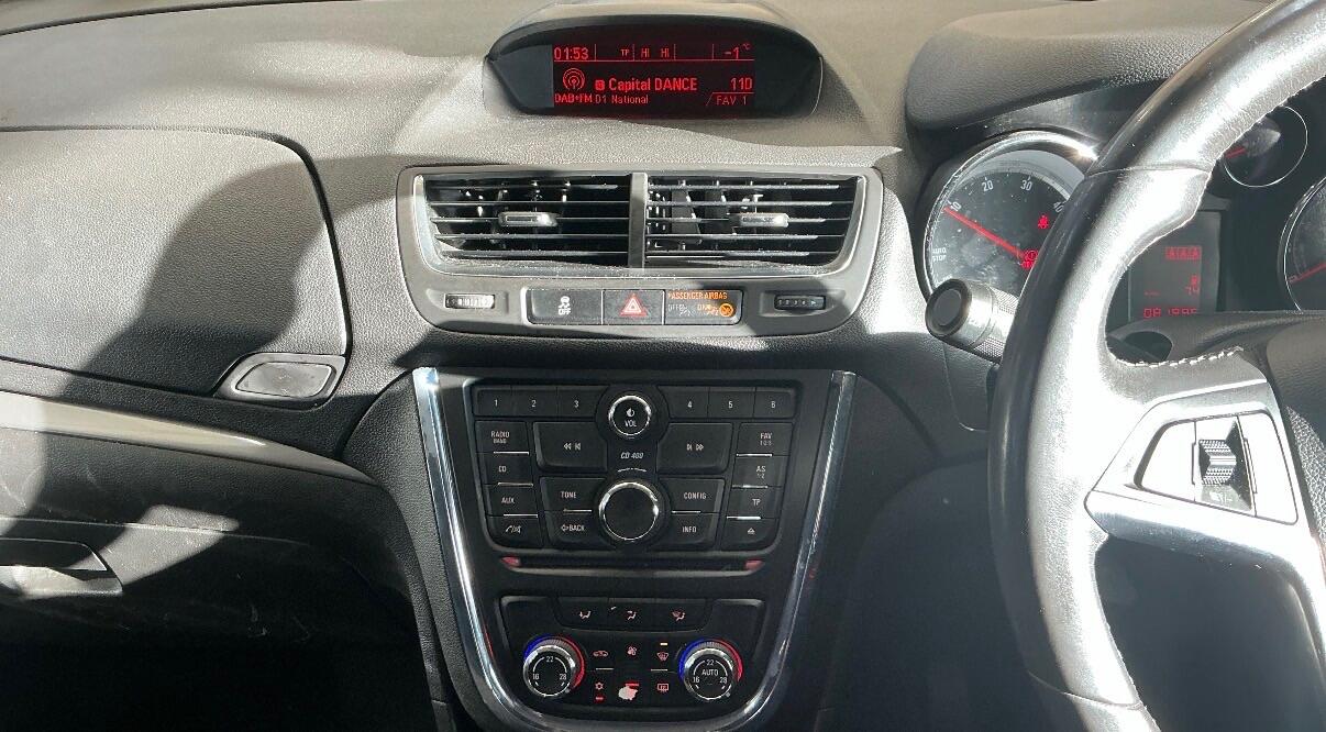 Used Vauxhall Mokka 2013 for sale - 77229988: Photo 11