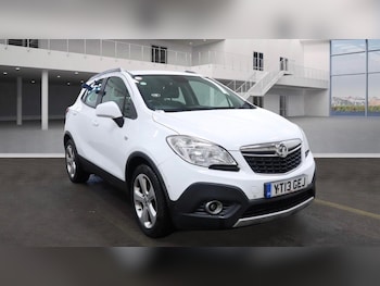 Vauxhall Mokka feature image