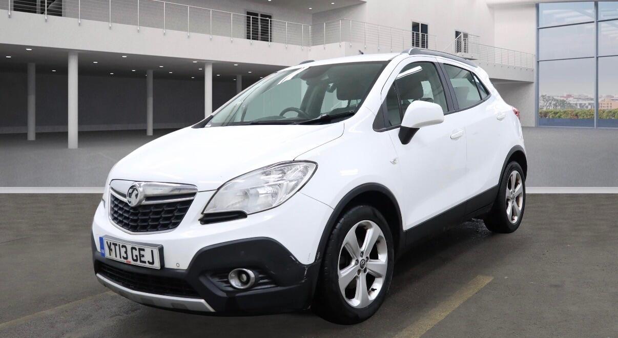 Used Vauxhall Mokka 2013 for sale - 77229988: Photo 2