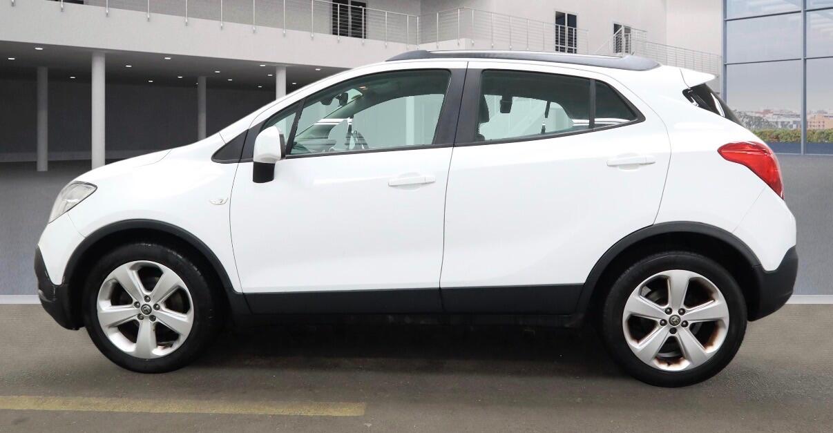 Used Vauxhall Mokka 2013 for sale - 77229988: Photo 3