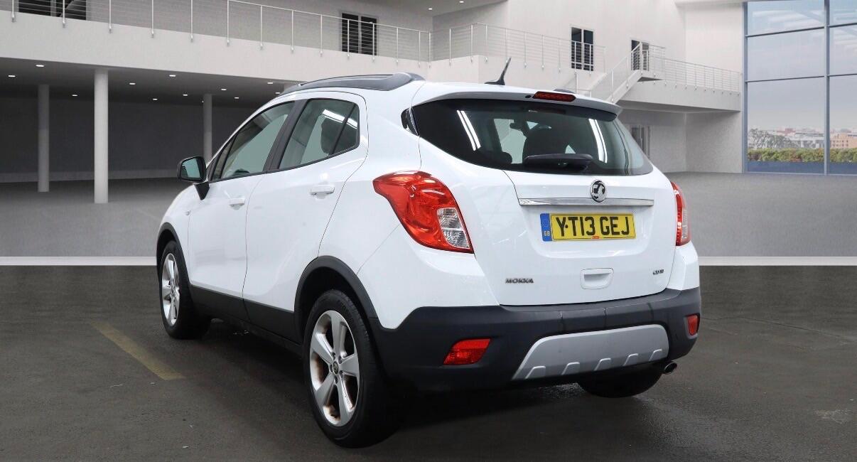 Used Vauxhall Mokka 2013 for sale - 77229988: Photo 4