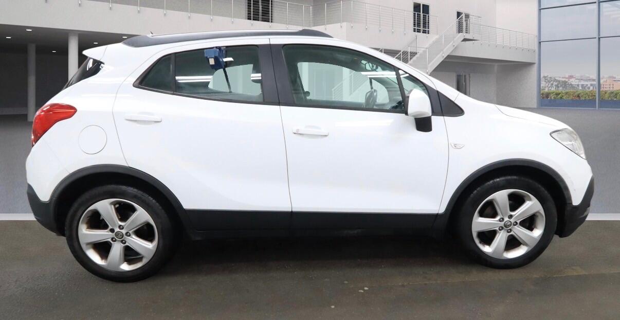 Used Vauxhall Mokka 2013 for sale - 77229988: Photo 6