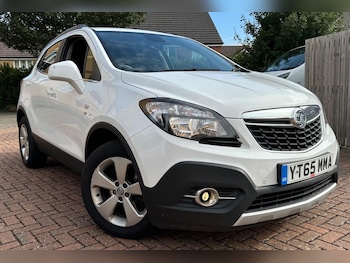 Vauxhall Mokka feature image