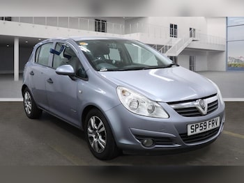 Vauxhall Corsa feature image