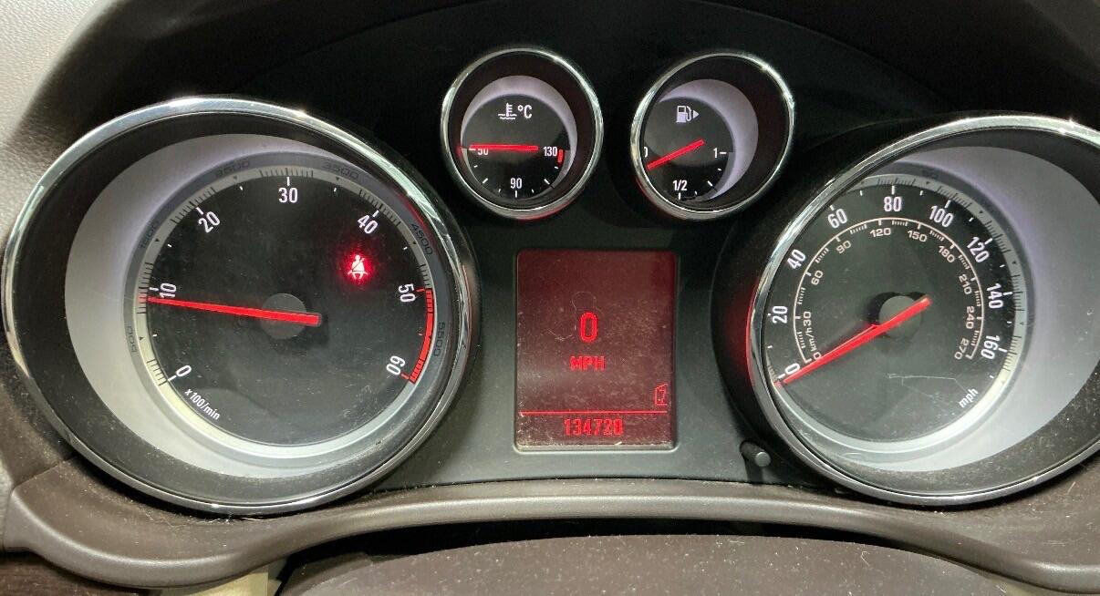 Used Vauxhall Insignia 2009 for sale - 77230333: Photo 10