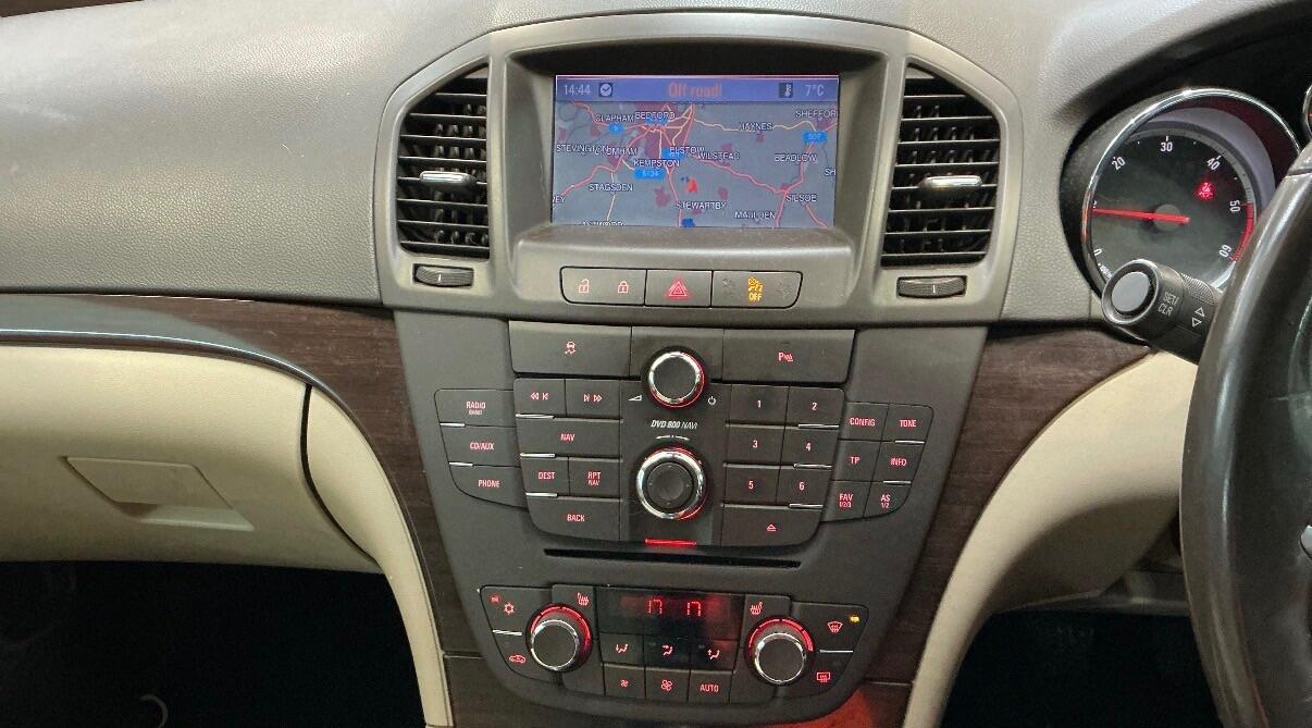 Used Vauxhall Insignia 2009 for sale - 77230333: Photo 11