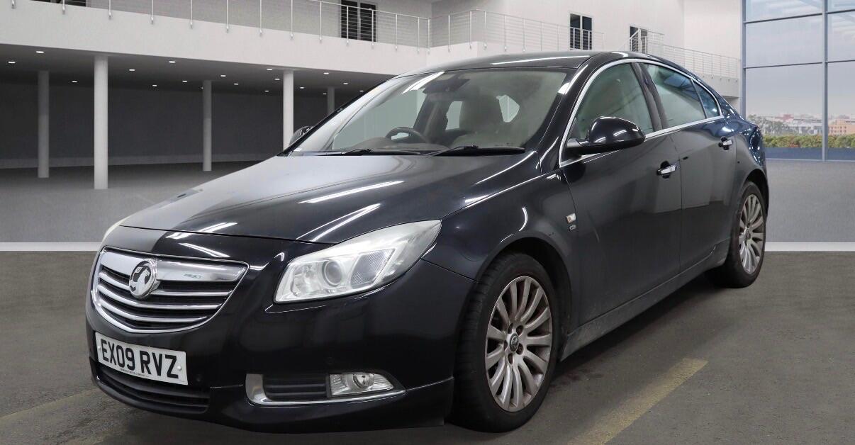 Used Vauxhall Insignia 2009 for sale - 77230333: Photo 2