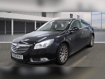 Used Vauxhall Insignia 2009 for sale - 77230333: Photo