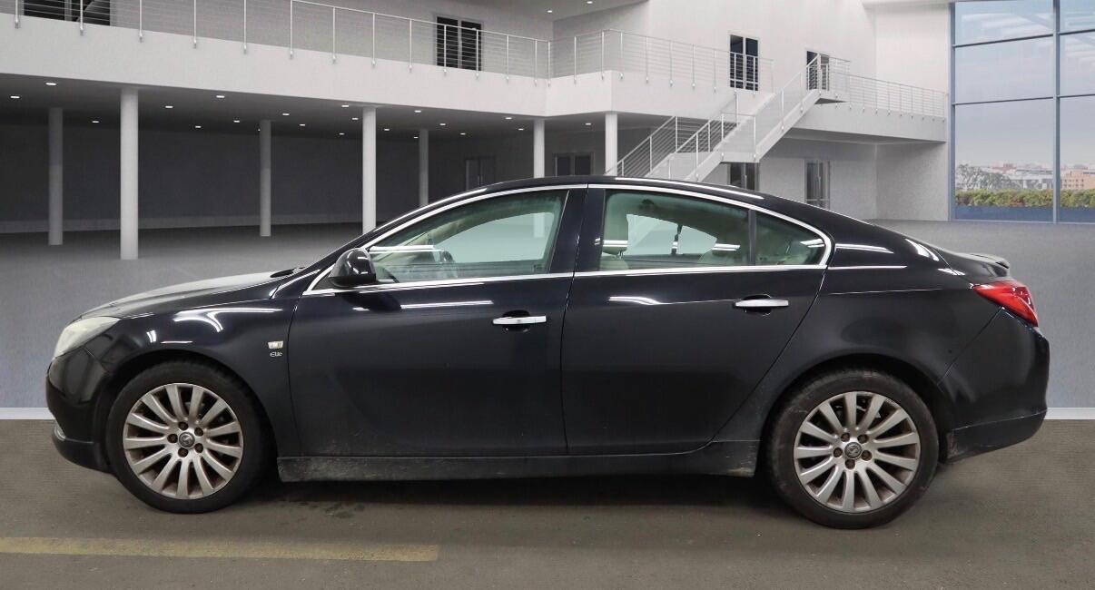 Used Vauxhall Insignia 2009 for sale - 77230333: Photo 3