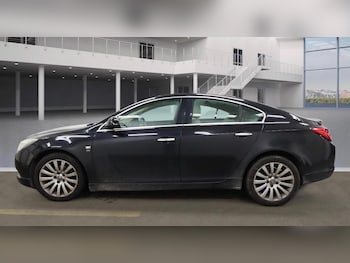 Used Vauxhall Insignia 2009 for sale - 77230333: Photo