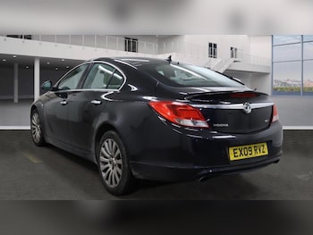 Used Vauxhall Insignia 2009 for sale - 77230333: Photo