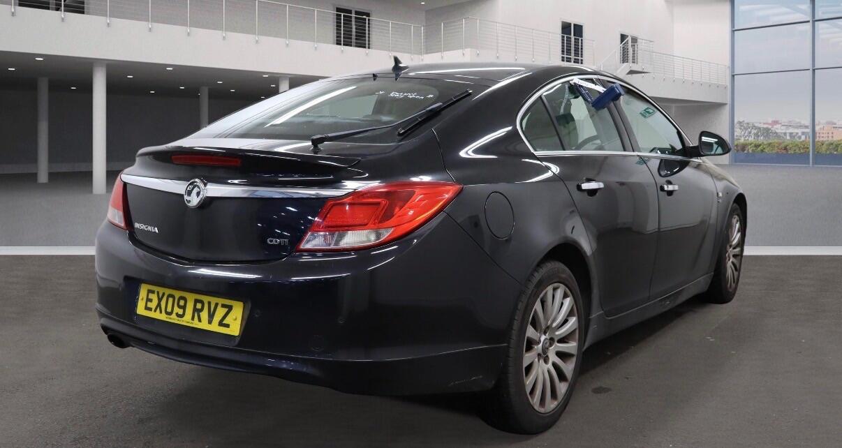 Used Vauxhall Insignia 2009 for sale - 77230333: Photo 5