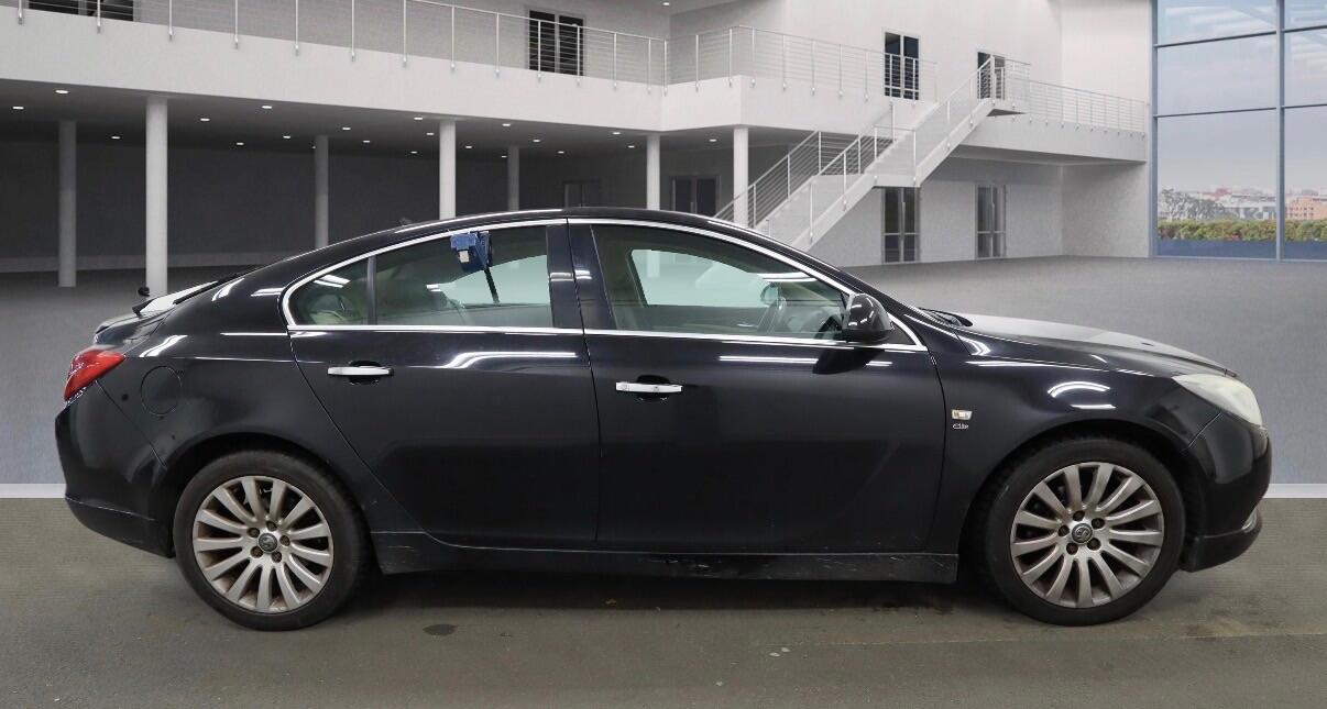 Used Vauxhall Insignia 2009 for sale - 77230333: Photo 6