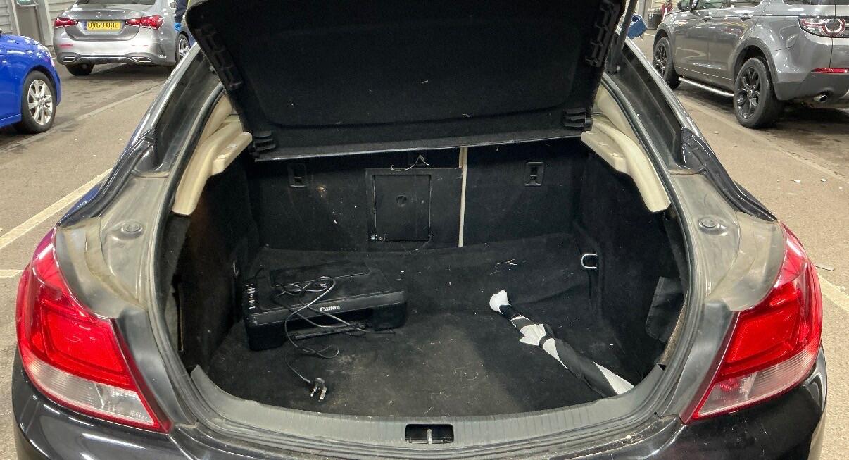 Used Vauxhall Insignia 2009 for sale - 77230333: Photo 7