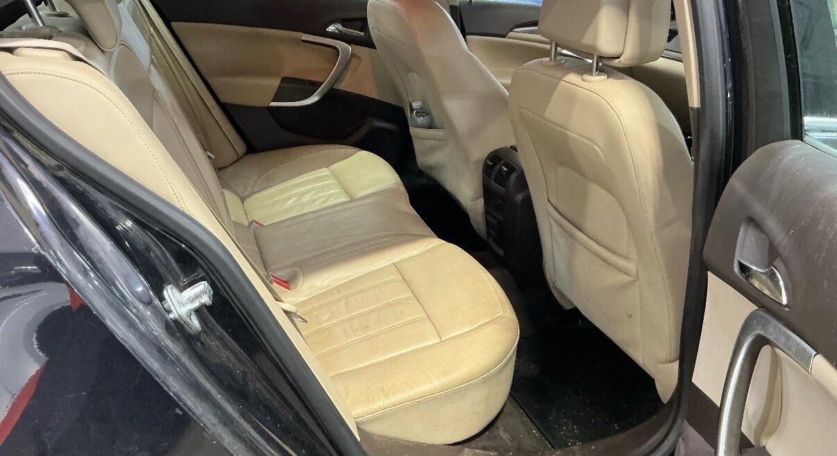 Used Vauxhall Insignia 2009 for sale - 77230333: Photo 8