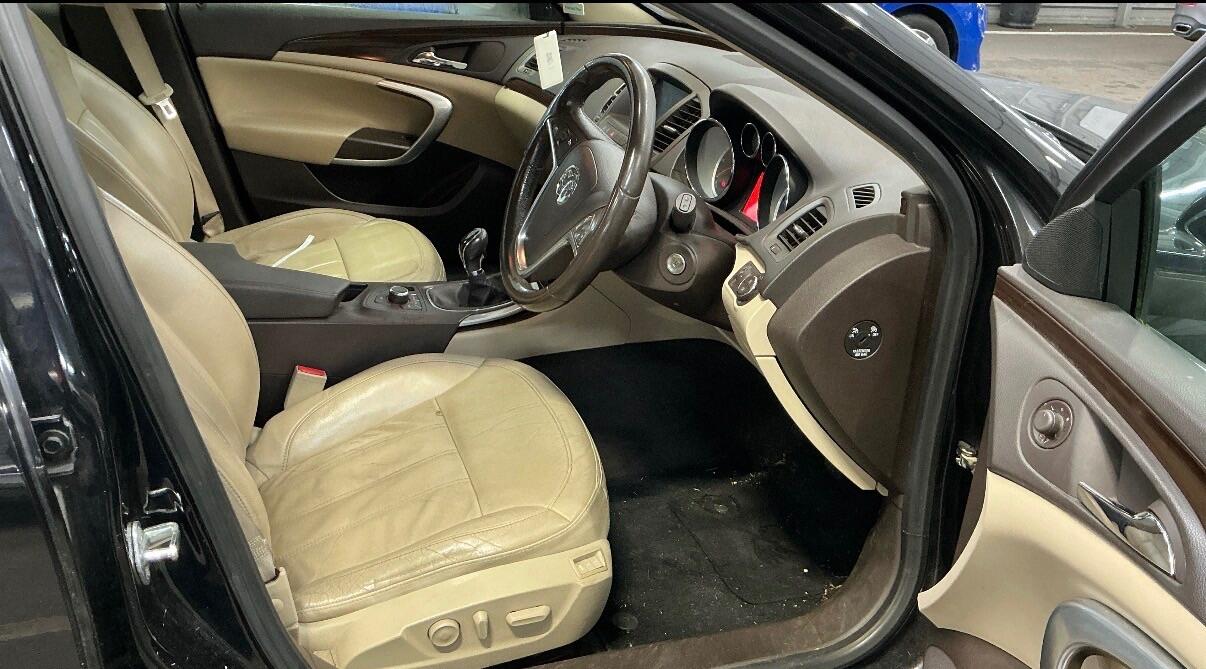 Used Vauxhall Insignia 2009 for sale - 77230333: Photo 9