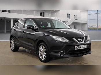 Nissan Qashqai feature image