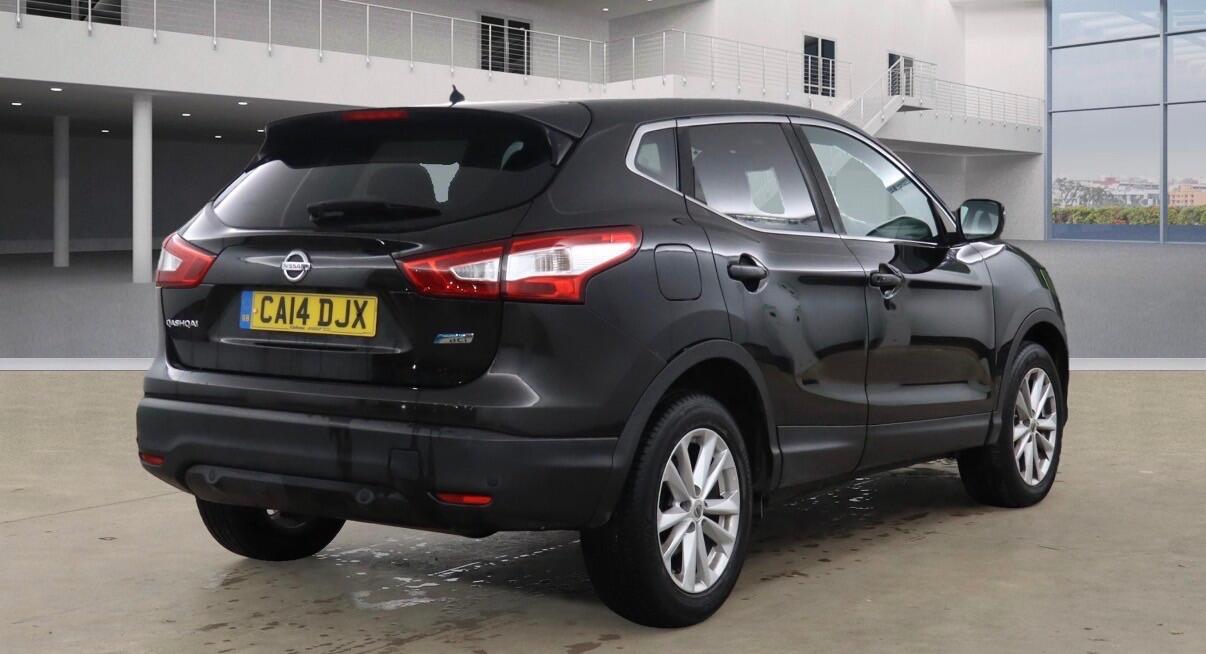 Used Nissan Qashqai 2014 for sale - 77157609: Photo 5