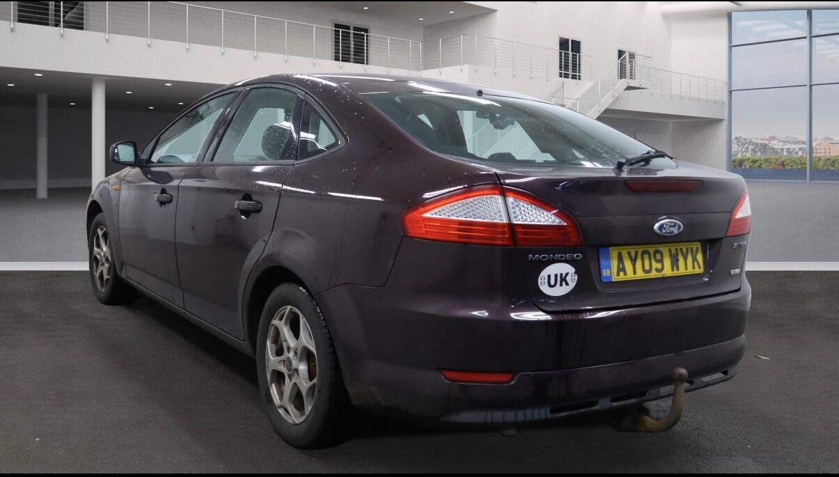 Used Ford Mondeo 2009 for sale - 77157597: Photo 10