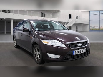Ford Mondeo feature image