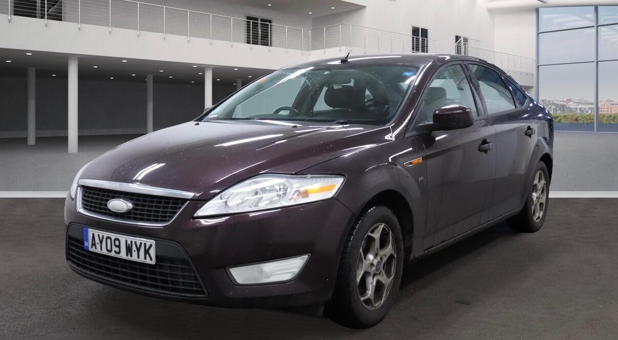 Used Ford Mondeo 2009 for sale - 77157597: Photo 2