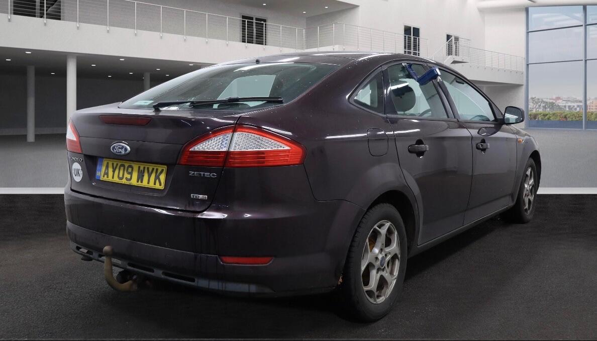 Used Ford Mondeo 2009 for sale - 77157597: Photo 4