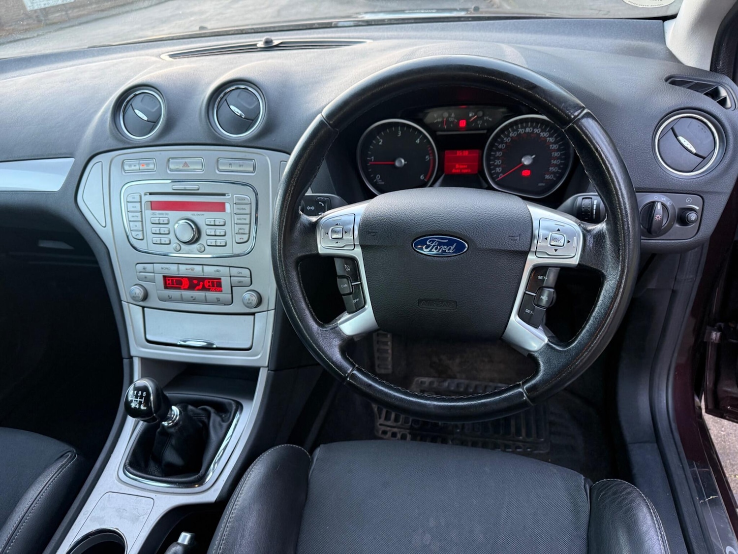 Used Ford Mondeo 2009 for sale - 77157597: Photo 6