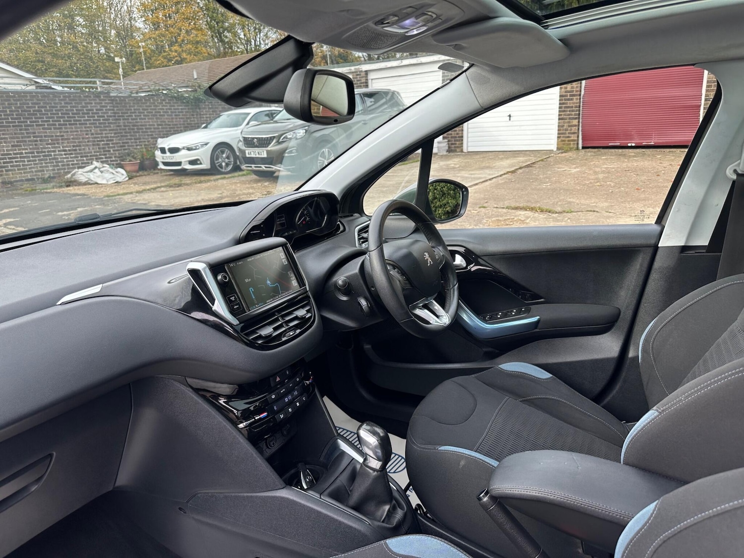 Used Peugeot 208 2013 for sale - 77157631: Photo 17