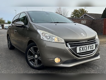 Peugeot 208 feature image