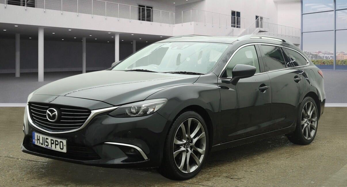 Used Mazda Mazda6 2015 for sale - 77120320: Photo 2