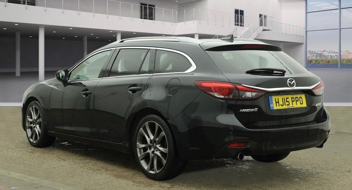 Used Mazda Mazda6 2015 for sale - 77120320: Photo 4