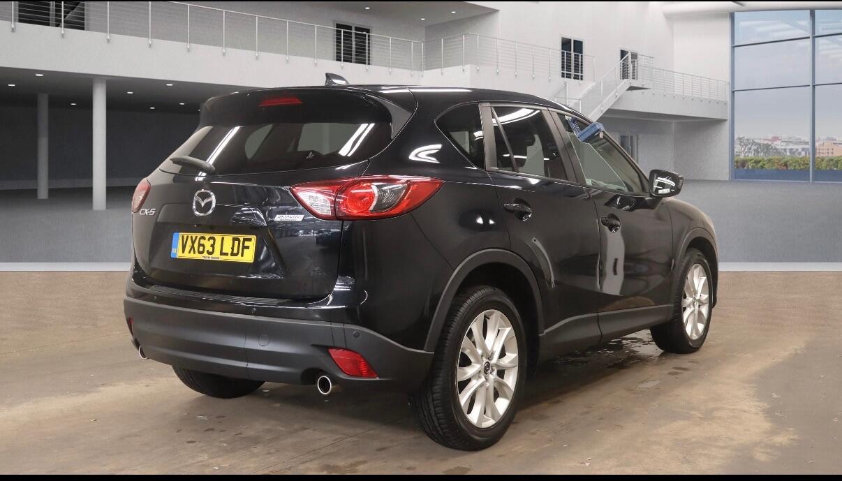 Used Mazda CX-5 2013 for sale - 77157618: Photo 10